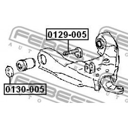 ΒΙΔΑ ΡΥΘΜΙΣΗΣ ΨΑΛΙΔΙΟΥ ΚΑΤΩ TOYOTA HILUX LN110,TARO