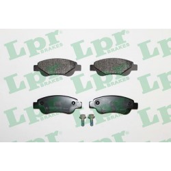 ΤΑΚΑΚΙΑ ΕΜΠΡΟΣ TOYOTA AYGO