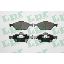 ΤΑΚΑΚΙΑ ΕΜΠΡΟΣ TOYOTA YARIS P90,P130