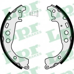 ΣΙΑΓΩΝΕΣ ΦΡΕΝΩΝ ΠΙΣΩ TOYOTA YARIS P10 Japan production