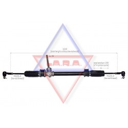 ΚΡΕΜΑΓΙΕΡΑ ΜΗΧΑΝΙΚΗ DAEWOO MATIZ -2005