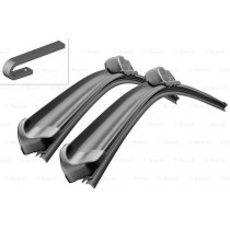 ΜΑΚΤΡΑ ΚΑΘΑΡΙΣΤΗΡΩΝ ΕΜΠΡΟΣ BOSCH A392S HONDA CIVIC FN/FK/FD ΜΑΚΤΡΑ ΚΑΘΑΡΙΣΤΗΡΩΝ ΕΜΠΡΟΣ BOSCH A392S HONDA CIVIC FN/FK/FD