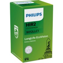 ΛΑΜΠΑ PHILIPS HIR2 9012LLC1 12V-55W