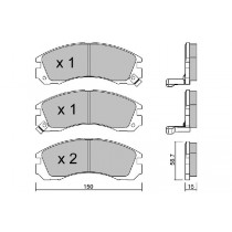 ΤΑΚΑΚΙΑ ΕΜΠΡΟΣ MITSUBISHI L200,OUTLANDER