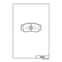 ΤΑΚΑΚΙΑ ΕΜΠΡΟΣ MITSUBISHI LANCER CB/CK ,TERIOS J2