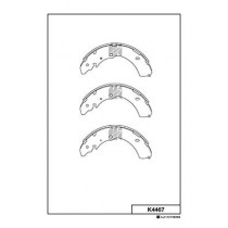 ΣΙΑΓΩΝΕΣ ΦΡΕΝΩΝ ΠΙΣΩ ISUZU D-MAX ΣΙΑΓΩΝΕΣ ΦΡΕΝΩΝ ΠΙΣΩ ISUZU D-MAX