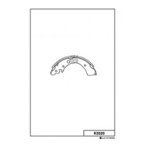 ΣΙΑΓΩΝΕΣ ΦΡΕΝΩΝ ΠΙΣΩ HONDA CIVIC EG/EK