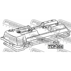 ΤΣΙΜΟΥΧΑ ΜΠΟΥΖΙ ΚΑΠ.ΒΑΛΒΙΔΩΝ TOYOTA