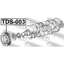 ΤΡΟΧΑΛΙΑ ΣΤΡΟΦΑΛΟΥ TOYOTA (2E/4E-FE/5E-FE)