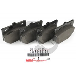 ΤΑΚΑΚΙΑ ΕΜΠΡΟΣ TOYOTA P/U 1000 KP36