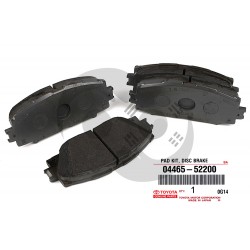 ΤΑΚΑΚΙΑ ΕΜΠΡΟΣ TOYOTA PRIUS,YARIS P90