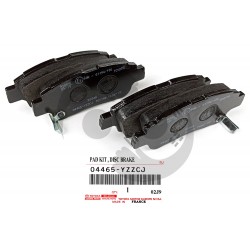 ΤΑΚΑΚΙΑ ΕΜΠΡΟΣ TOYOTA YARIS P10 1,0/1,3 Japan production ΤΑΚΑΚΙΑ ΕΜΠΡΟΣ TOYOTA YARIS P10 1,0/1,3 Japan production