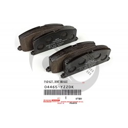 ΤΑΚΑΚΙΑ ΕΜΠΡΟΣ TOYOTA COROLLA E9