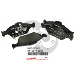 ΤΑΚΑΚΙΑ ΕΜΠΡΟΣ TOYOTA YARIS P90 ΤΑΚΑΚΙΑ ΕΜΠΡΟΣ TOYOTA YARIS P90