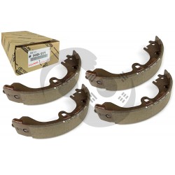 ΣΙΑΓΩΝΕΣ ΦΡΕΝΩΝ ΠΙΣΩ TOYOTA COROLLA E9 ΣΙΑΓΩΝΕΣ ΦΡΕΝΩΝ ΠΙΣΩ TOYOTA COROLLA E9