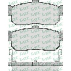 ΤΑΚΑΚΙΑ ΠΙΣΩ NISSAN PRIMERA P10/P11,ALMERA N16