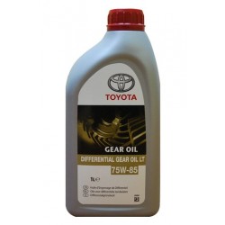 ΒΑΛΒΟΛΙΝΗ TOYOTA DIFFERENTIAL GEAR OIL LT 75W85 1 LT. ΒΑΛΒΟΛΙΝΗ TOYOTA DIFFERENTIAL GEAR OIL LT 75W85 1 LT.