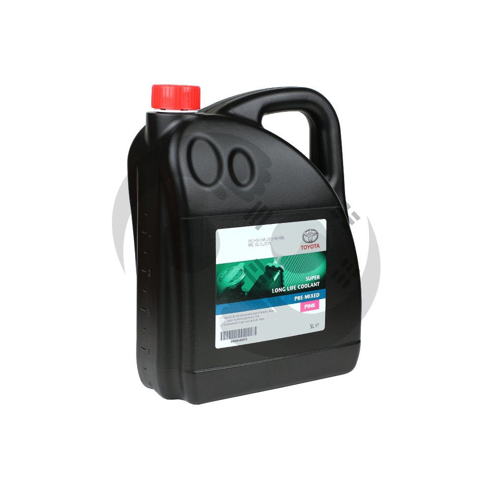 toyota super long life coolant specifications