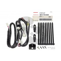 KIT ΚΡΥΦΟΥ ΦΩΤΙΣΜΟΥ HONDA JAZZ GK