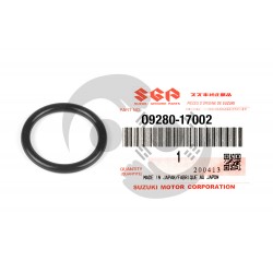 O-RING ΑΝΤΛΙΑΣ ΛΑΔΙΟΥ SUZUKI