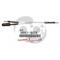 SERVICE SPECIAL TOOL (SST) TOYOTA