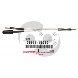 SERVICE SPECIAL TOOL (SST) TOYOTA