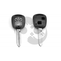 ΚΛΕΙΔΙ TOYOTA (TOY47-2 Κουμπιά)