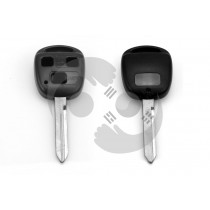 ΚΛΕΙΔΙ TOYOTA (TOY47-3 Κουμπιά)