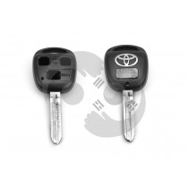 ΚΛΕΙΔΙ TOYOTA (TOY43-3 Κουμπιά)
