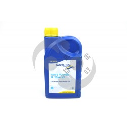 ΛΑΔΙ NORTH SEA Wave Power 20W50 1 LT.