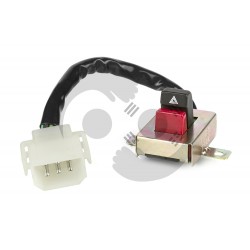 ΔΙΑΚΟΠΤΗΣ ΑΛΑΡΜ NISSAN SUNNY B11 1983-1984