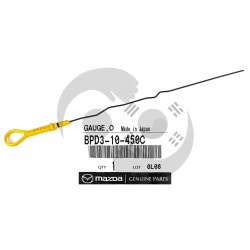 ΔΕΙΚΤΗΣ ΛΑΔΙΟΥ MAZDA 323 BJ