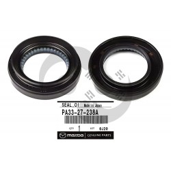 ΤΣΙΜΟΥΧΑ TRANSFER MAZDA