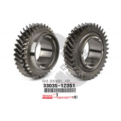 ΓΡΑΝΑΖΙ 4ης TOYOTA (4A-GZE) ΓΡΑΝΑΖΙ 4ης TOYOTA (4A-GZE)