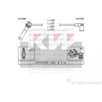 ΚΑΛΩΔΙΑ ΜΠΟΥΖΙ MAZDA 6 GG
