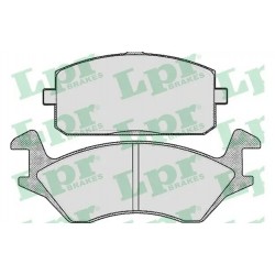 ΤΑΚΑΚΙΑ ΕΜΠΡΟΣ TOYOTA STARLET P6/P7