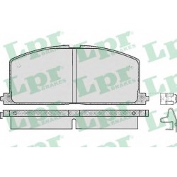 ΤΑΚΑΚΙΑ ΕΜΠΡΟΣ STARLET P9,COROLLA E8/E9,CARINA II T15/T17