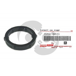 O-RING ΑΝΤΛΙΑΣ ΛΑΔΙΟΥ TOYOTA (1KR-FE)
