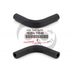 ΣΩΛΗΝΑΚΙ ΝΕΡΟΥ ΤΟΥΡΜΠΙΝΑΣ STARLET P8/P9 (4E-FTE)