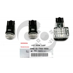 KIT ΕΣΩΤΕΡΙΚΟΥ ΦΩΤΙΣΜΟΥ LED HONDA JAZZ GK KIT ΕΣΩΤΕΡΙΚΟΥ ΦΩΤΙΣΜΟΥ LED HONDA JAZZ GK