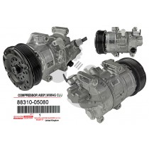 ΚΟΜΠΡΕΣΕΡ A/C TOYOTA AVENSIS T25