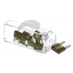 ΑΣΦΑΛΕΙΕΣ ΜΑΧΑΙΡΩΤΕΣ ATN 7,5 Ampere (10 Τεμάχια) ΑΣΦΑΛΕΙΕΣ ΜΑΧΑΙΡΩΤΕΣ ATN 7,5 Ampere (10 Τεμάχια)