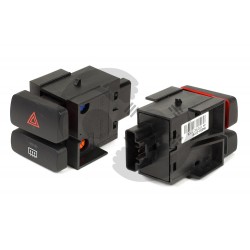 ΔΙΑΚΟΠΤΗΣ ΑΛΑΡΜ+ΘΕΡΜΑΙΝΟΜΕΝΟΥ ΠΑΡΜΠΡΙΖ TOYOTA COROLLA E12 ΔΙΑΚΟΠΤΗΣ ΑΛΑΡΜ+ΘΕΡΜΑΙΝΟΜΕΝΟΥ ΠΑΡΜΠΡΙΖ TOYOTA COROLLA E12