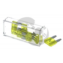 ΑΣΦΑΛΕΙΕΣ ΜΑΧΑΙΡΩΤΕΣ ATN 20 Ampere (10 Τεμάχια)