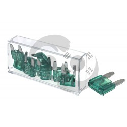 ΑΣΦΑΛΕΙΕΣ ΜΑΧΑΙΡΩΤΕΣ ATN 30 Ampere (10 Τεμάχια) ΑΣΦΑΛΕΙΕΣ ΜΑΧΑΙΡΩΤΕΣ ATN 30 Ampere (10 Τεμάχια)