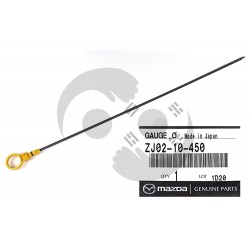 ΔΕΙΚΤΗΣ ΛΑΔΙΟΥ MAZDA 2 DE