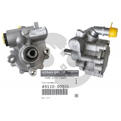 ΑΝΤΛΙΑ ΥΔΡΑΥΛΙΚΟΥ ΤΙΜΟΝΙΟΥ NISSAN PRIMASTAR