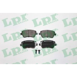 ΤΑΚΑΚΙΑ ΕΜΠΡΟΣ NISSAN MICRA K12,NOTE,SWIFT ZC11 05-