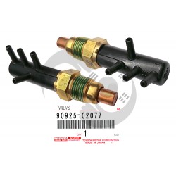 ΒΑΛΒΙΔΑ ΥΠΟΠΙΕΣΗΣ TOYOTA