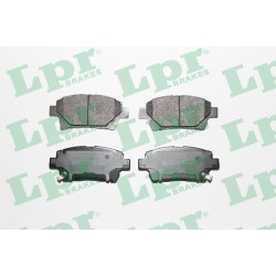 ΤΑΚΑΚΙΑ ΕΜΠΡΟΣ TOYOTA iQ